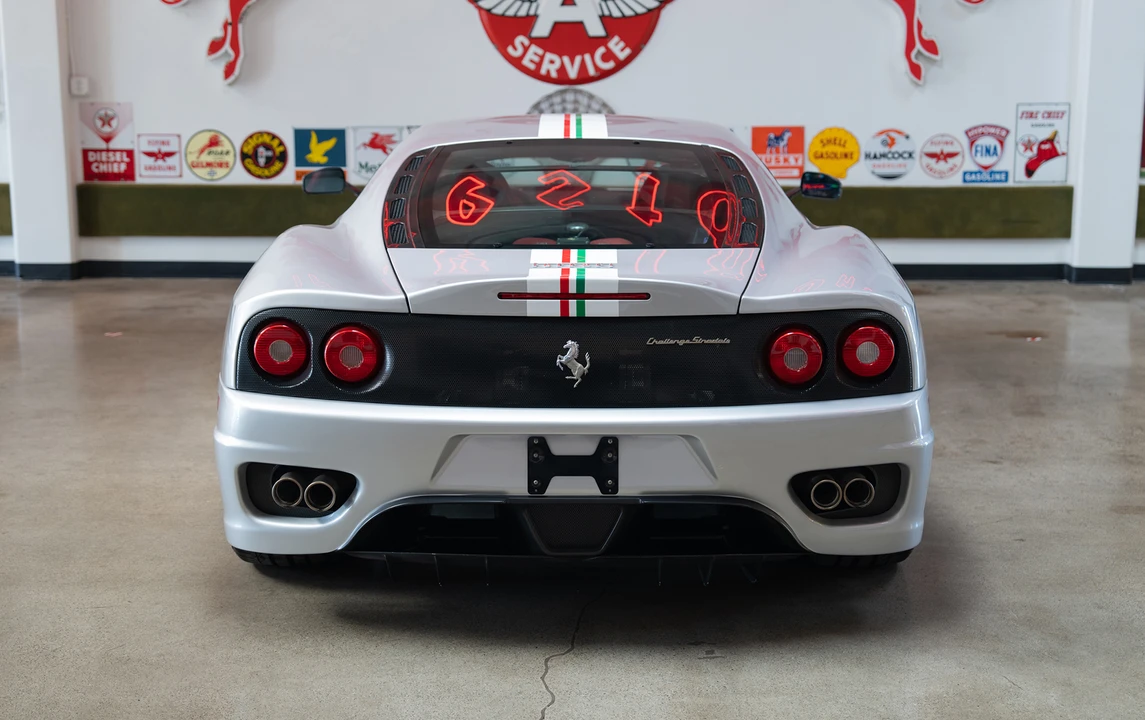 2004 Ferrari 360 Challenge Stradale - Image 4 of 22