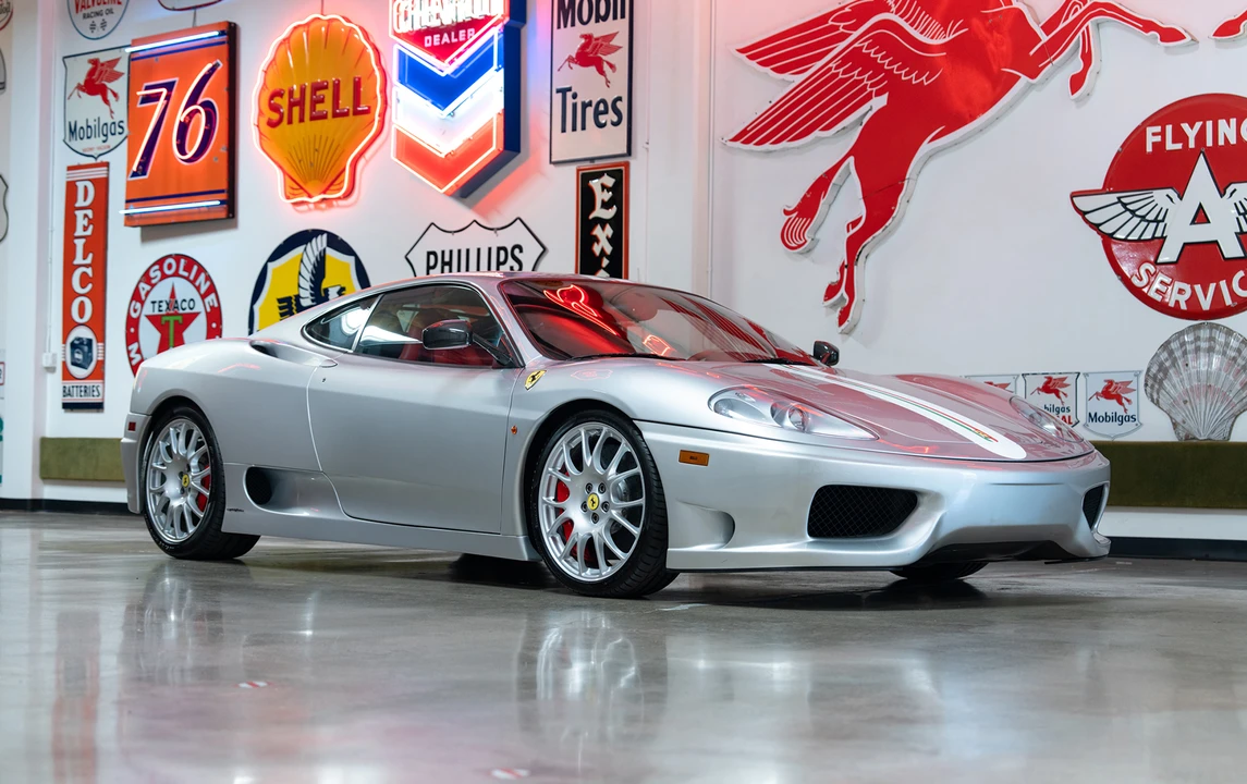 2004 Ferrari 360 Challenge Stradale - Image 6 of 22
