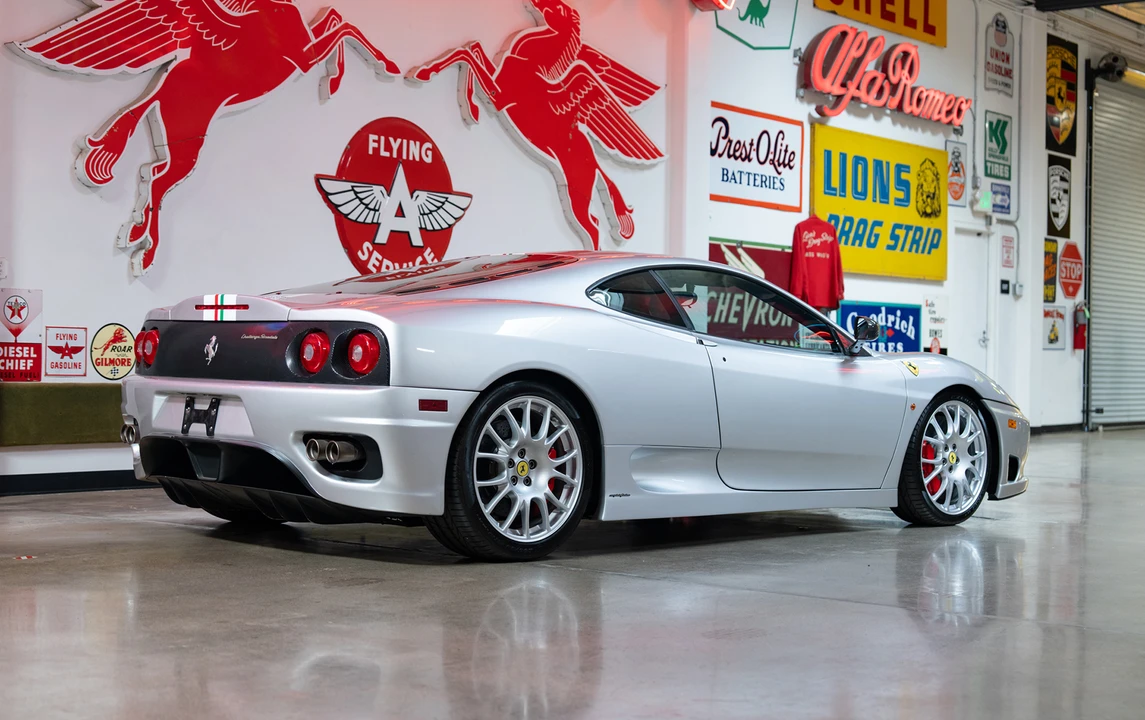 2004 Ferrari 360 Challenge Stradale - Image 5 of 22