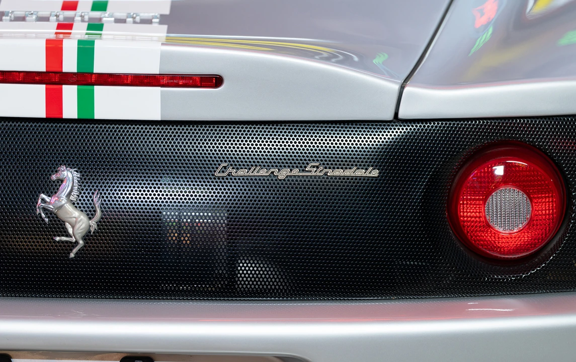 2004 Ferrari 360 Challenge Stradale - Image 17 of 22