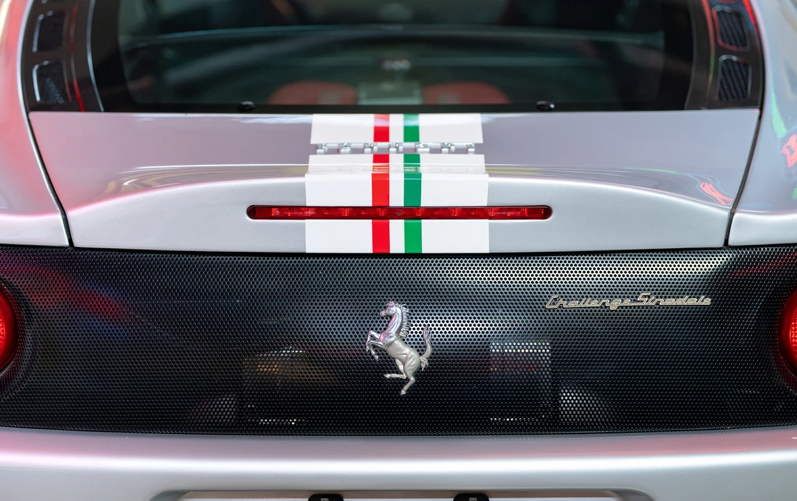 2004 Ferrari 360 Challenge Stradale - Image 18 of 22