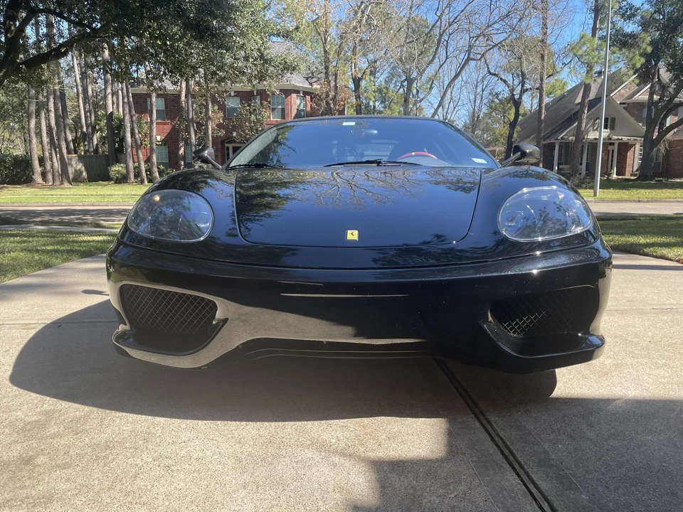2004 Ferrari 360 Challenge Stradale - Image 18 of 31