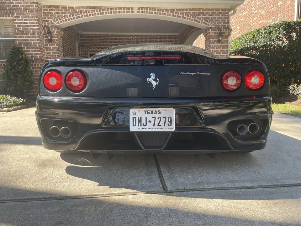 2004 Ferrari 360 Challenge Stradale - Image 10 of 31