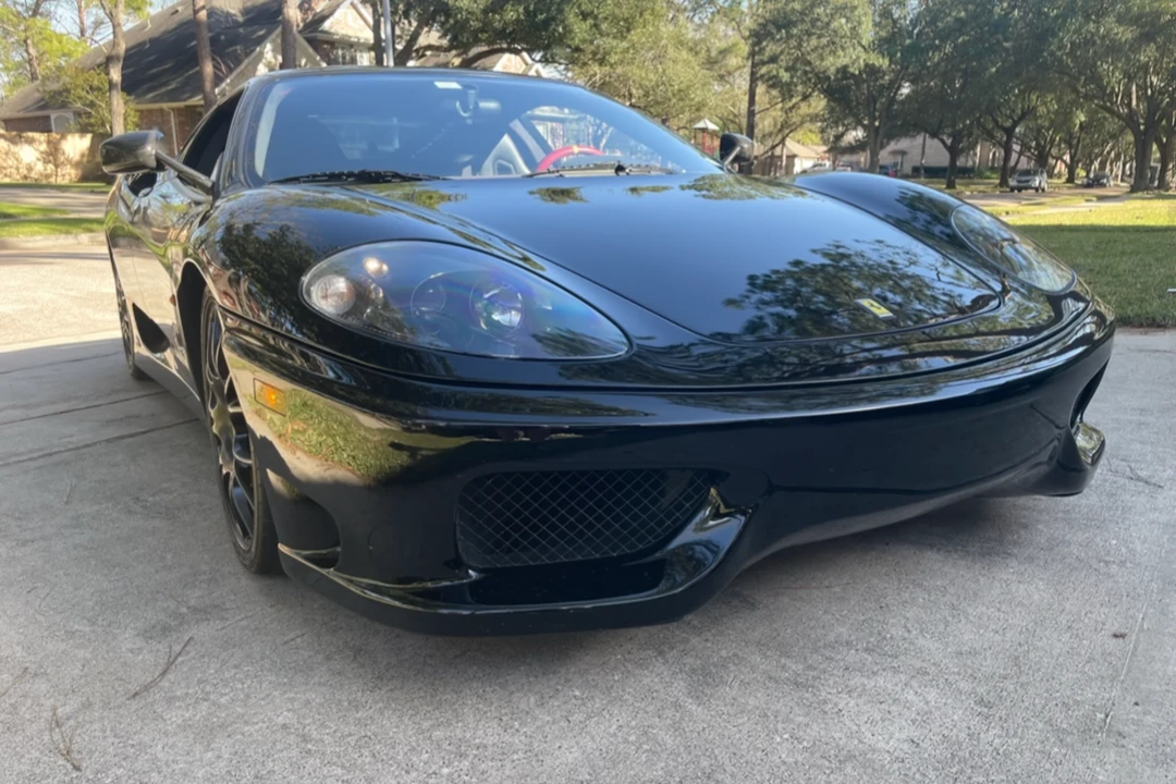 2004 Ferrari 360 Challenge Stradale - Image 17 of 31