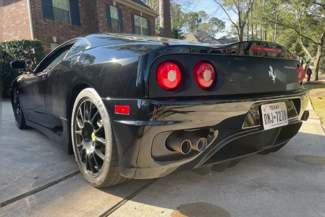 2004 Ferrari 360 Challenge Stradale - Image 9 of 31