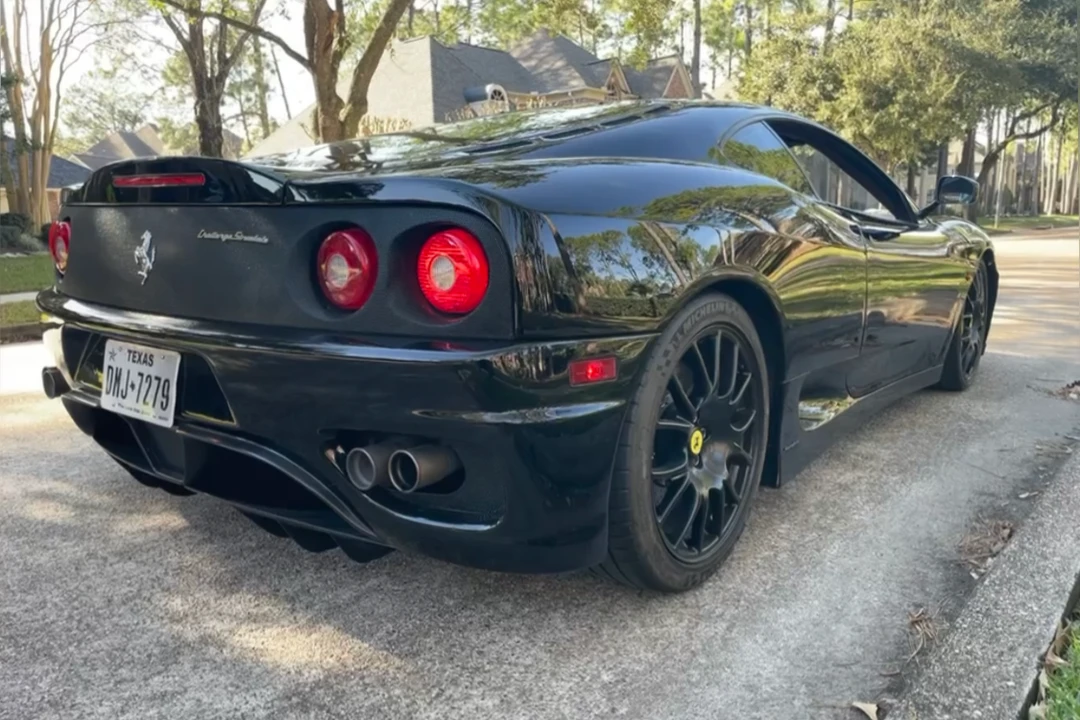 2004 Ferrari 360 Challenge Stradale - Image 11 of 31