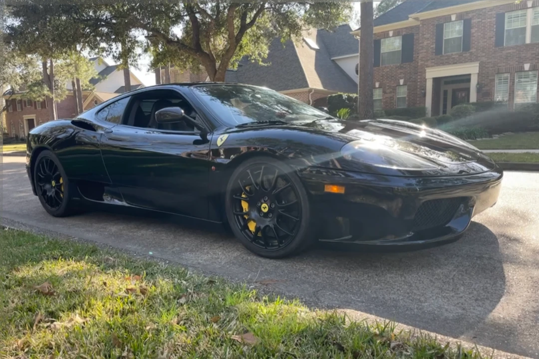 2004 Ferrari 360 Challenge Stradale - Image 16 of 31