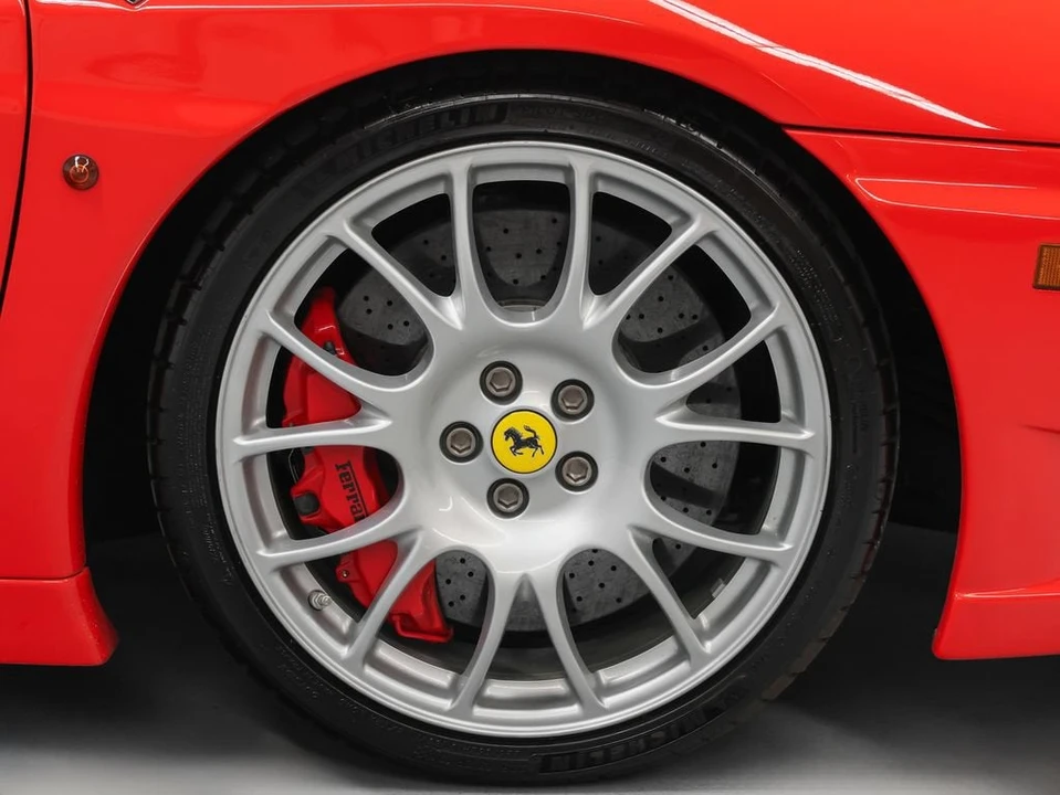 2004 Ferrari 360 Challenge Stradale - Image 10 of 31