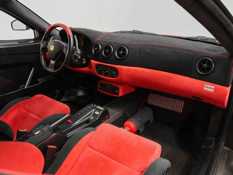 2004 Ferrari 360 Challenge Stradale - Image 23 of 31