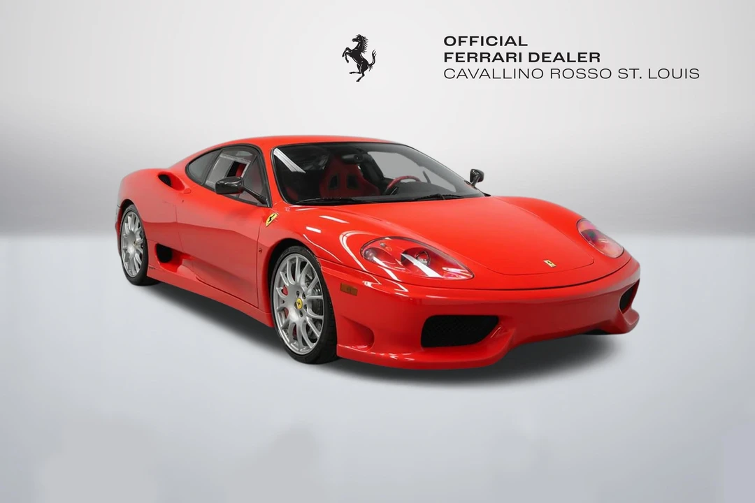 2004 Ferrari 360 Challenge Stradale - Image 15 of 31