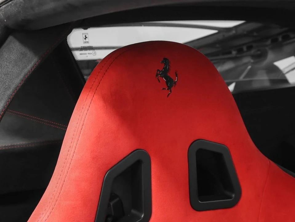 2004 Ferrari 360 Challenge Stradale - Image 21 of 31