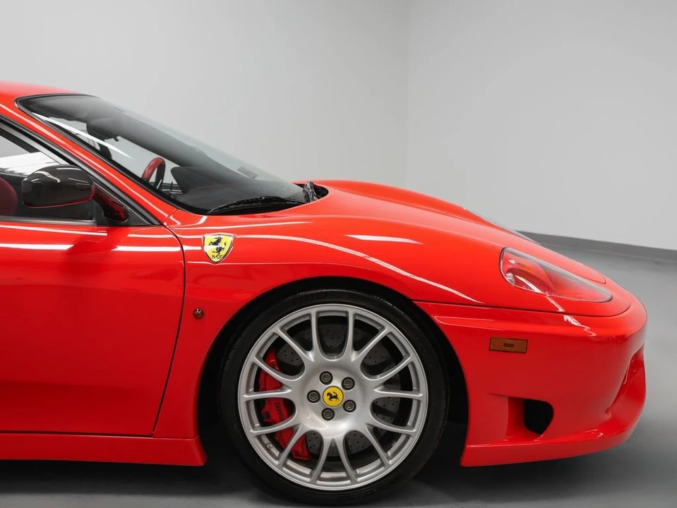 2004 Ferrari 360 Challenge Stradale - Image 9 of 31