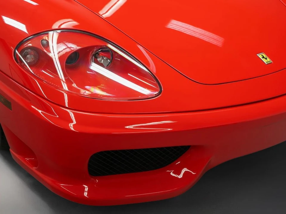 2004 Ferrari 360 Challenge Stradale - Image 4 of 31