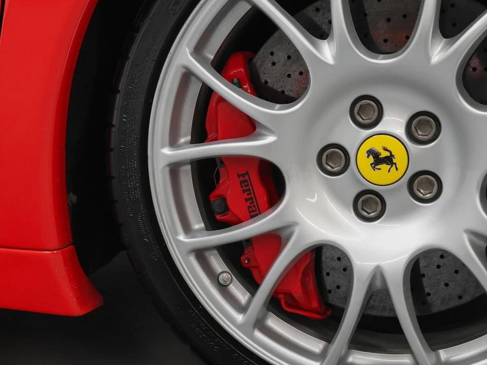 2004 Ferrari 360 Challenge Stradale - Image 11 of 31