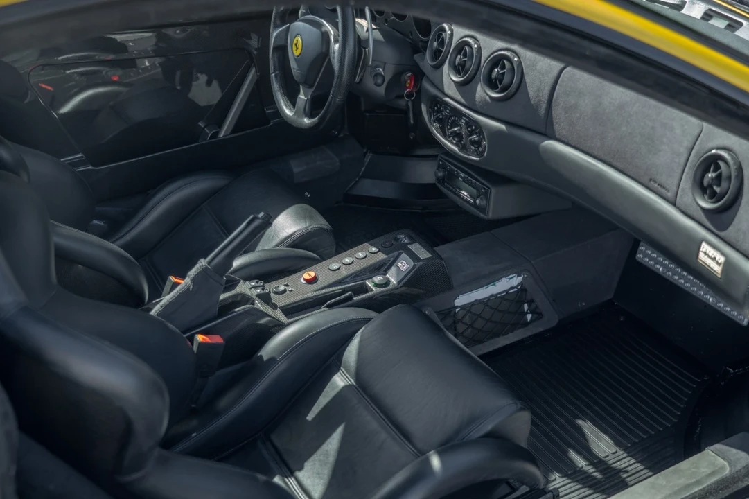2004 Ferrari 360 Challenge Stradale - Image 5 of 12