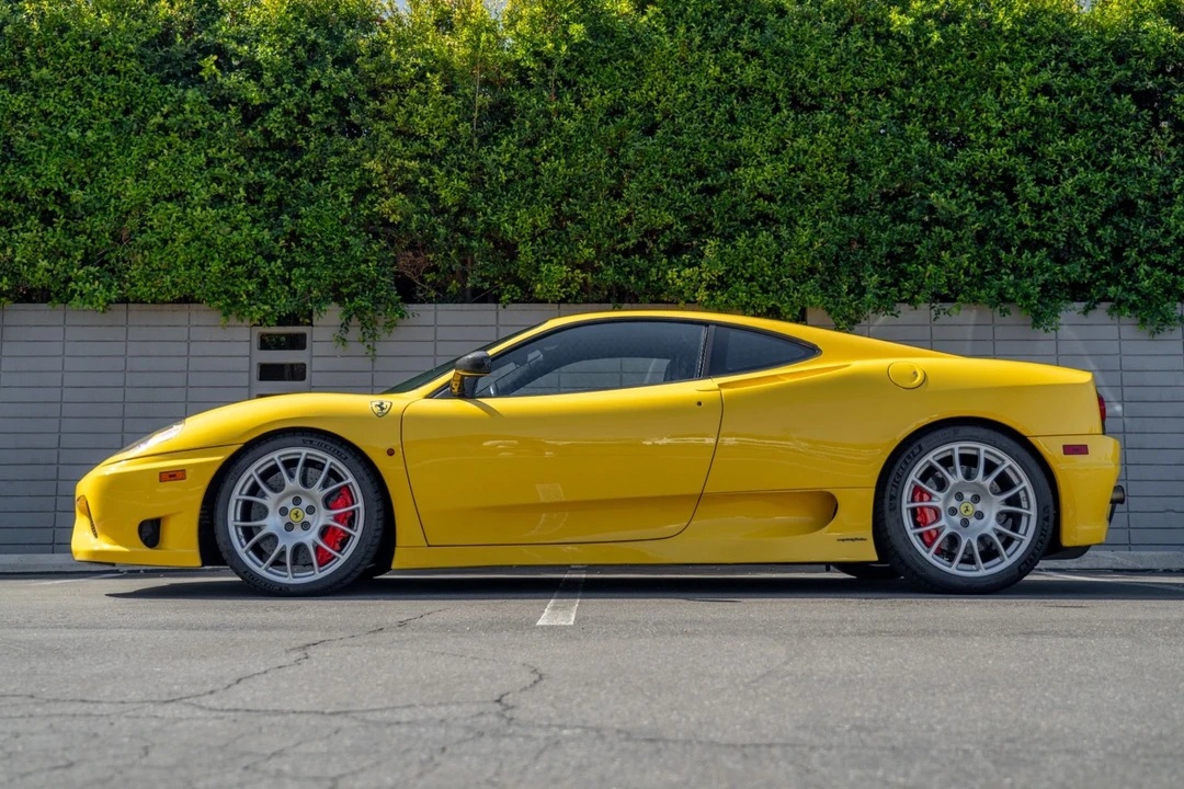 2004 Ferrari 360 Challenge Stradale - Image 8 of 12