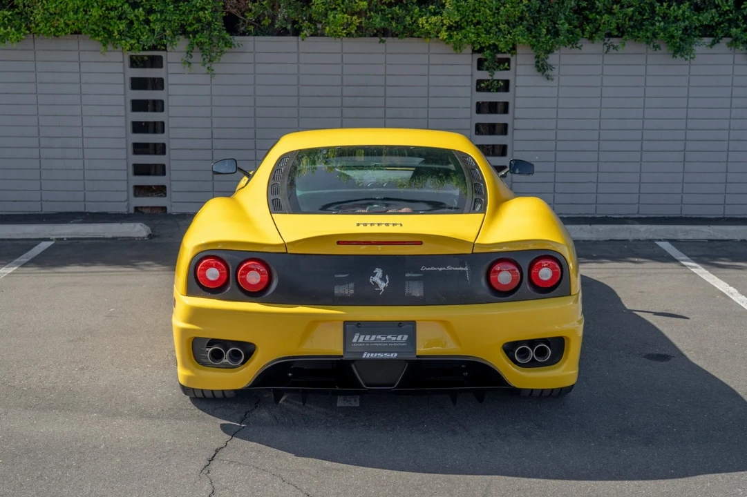 2004 Ferrari 360 Challenge Stradale - Image 4 of 12