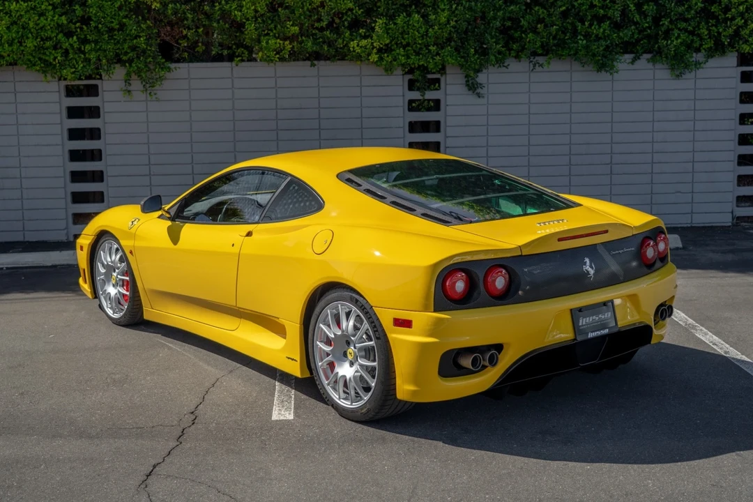2004 Ferrari 360 Challenge Stradale - Image 3 of 12
