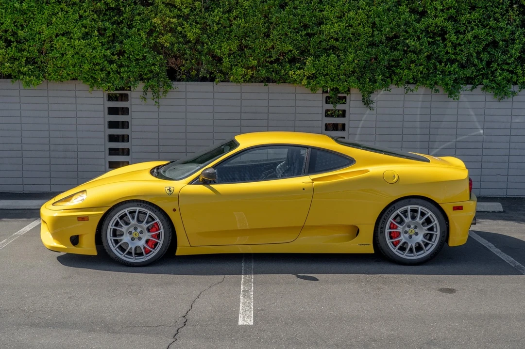 2004 Ferrari 360 Challenge Stradale - Image 7 of 12