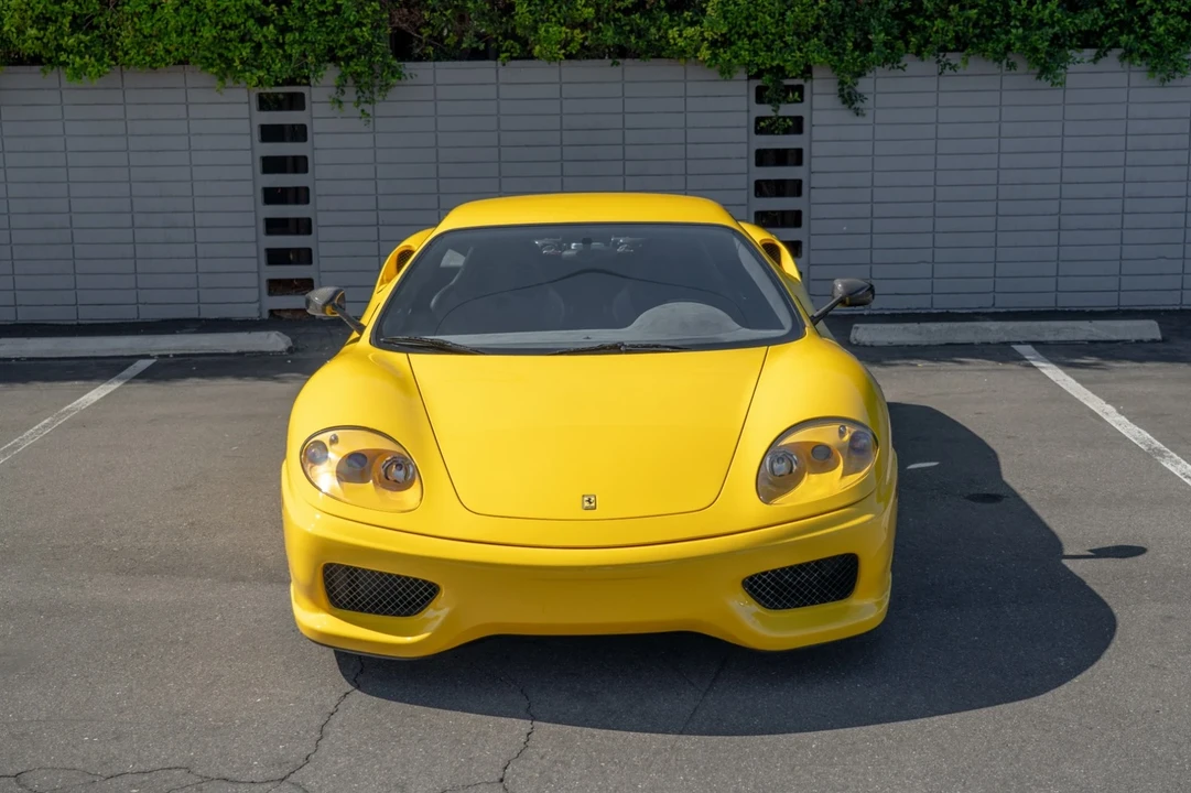2004 Ferrari 360 Challenge Stradale - Image 2 of 12