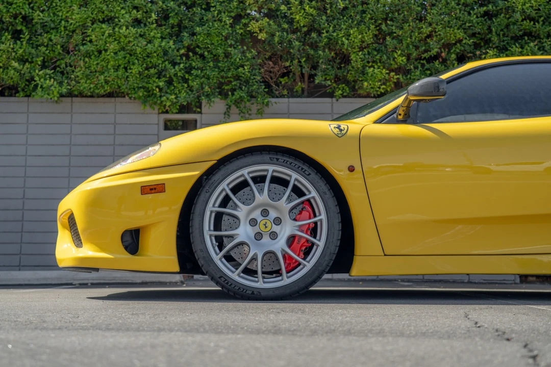 2004 Ferrari 360 Challenge Stradale - Image 9 of 12