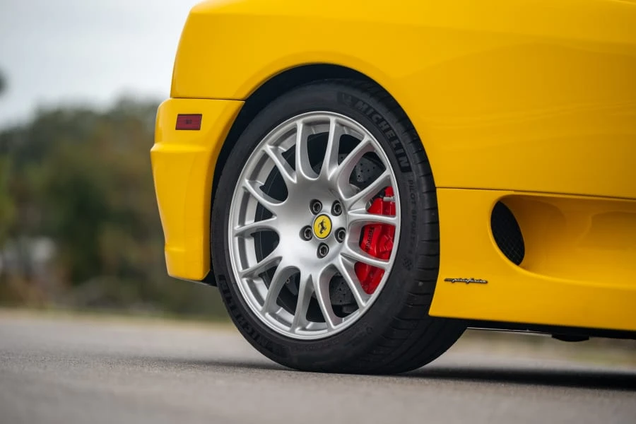 2004 Ferrari 360 Challenge Stradale - Image 17 of 31