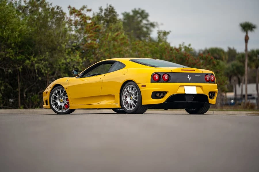 2004 Ferrari 360 Challenge Stradale - Image 25 of 31