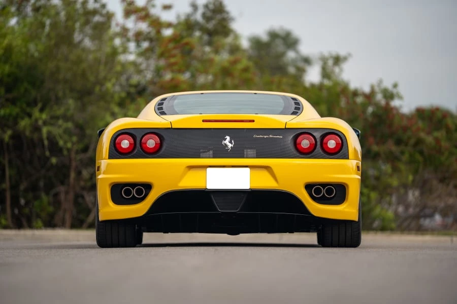 2004 Ferrari 360 Challenge Stradale - Image 29 of 31