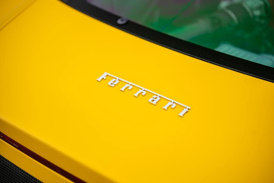 2004 Ferrari 360 Challenge Stradale - Image 18 of 31