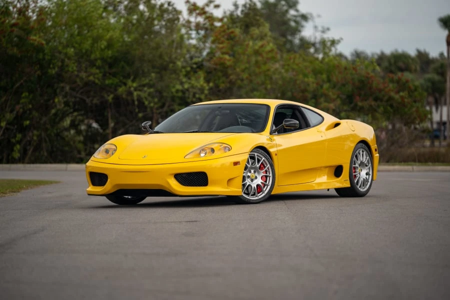 2004 Ferrari 360 Challenge Stradale - Image 27 of 31