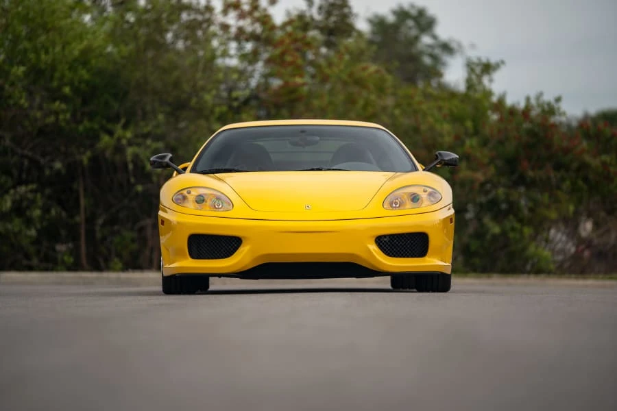 2004 Ferrari 360 Challenge Stradale - Image 5 of 31