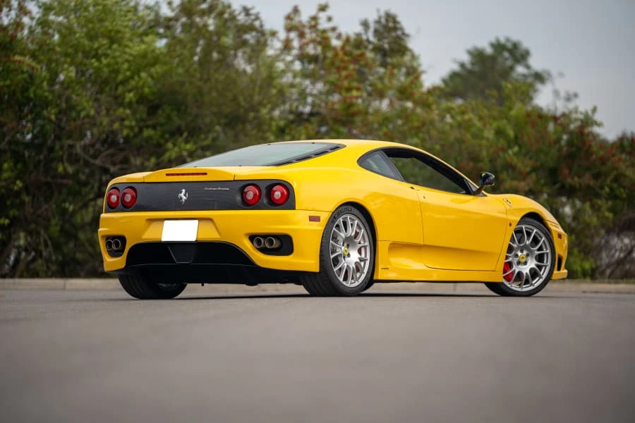 2004 Ferrari 360 Challenge Stradale - Image 3 of 31