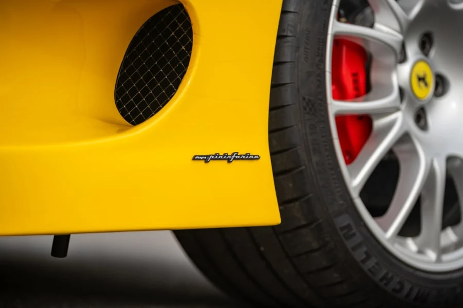 2004 Ferrari 360 Challenge Stradale - Image 13 of 31