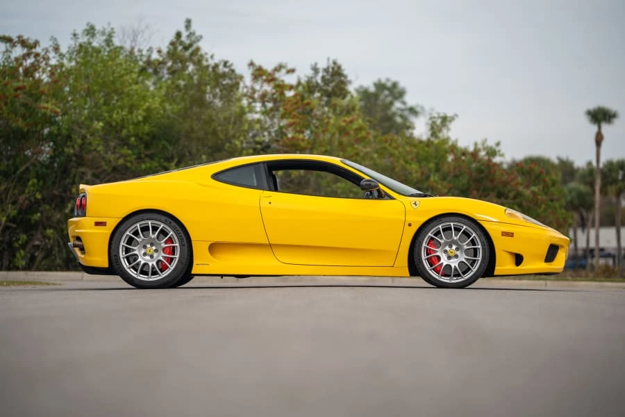 2004 Ferrari 360 Challenge Stradale - Image 2 of 31