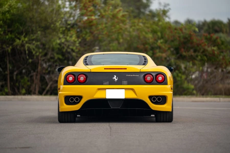 2004 Ferrari 360 Challenge Stradale - Image 28 of 31