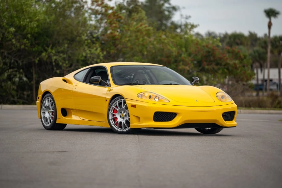 2004 Ferrari 360 Challenge Stradale - Image 6 of 31