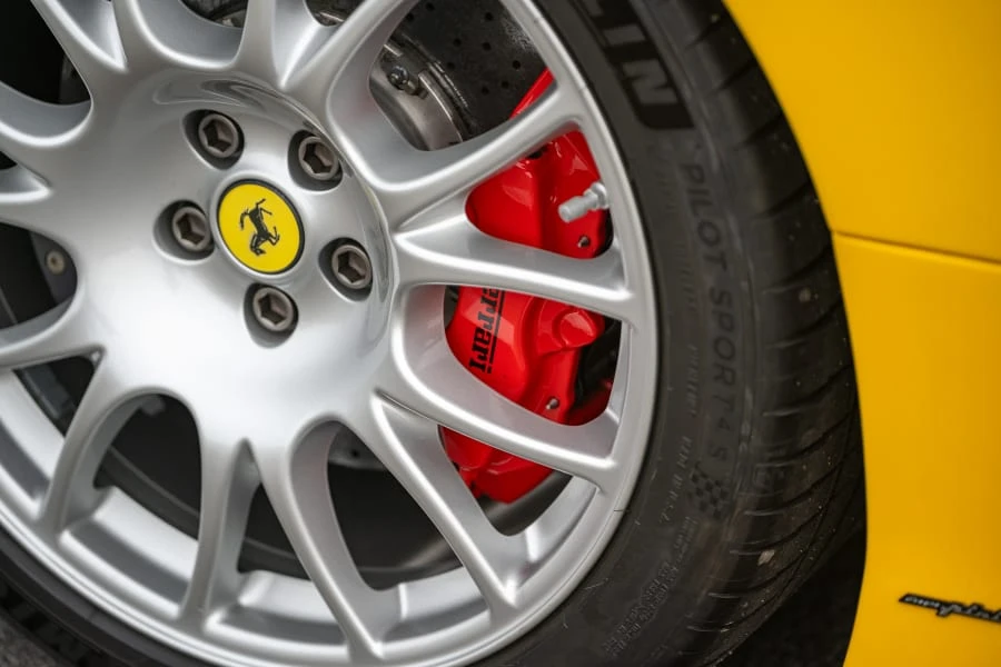 2004 Ferrari 360 Challenge Stradale - Image 30 of 31