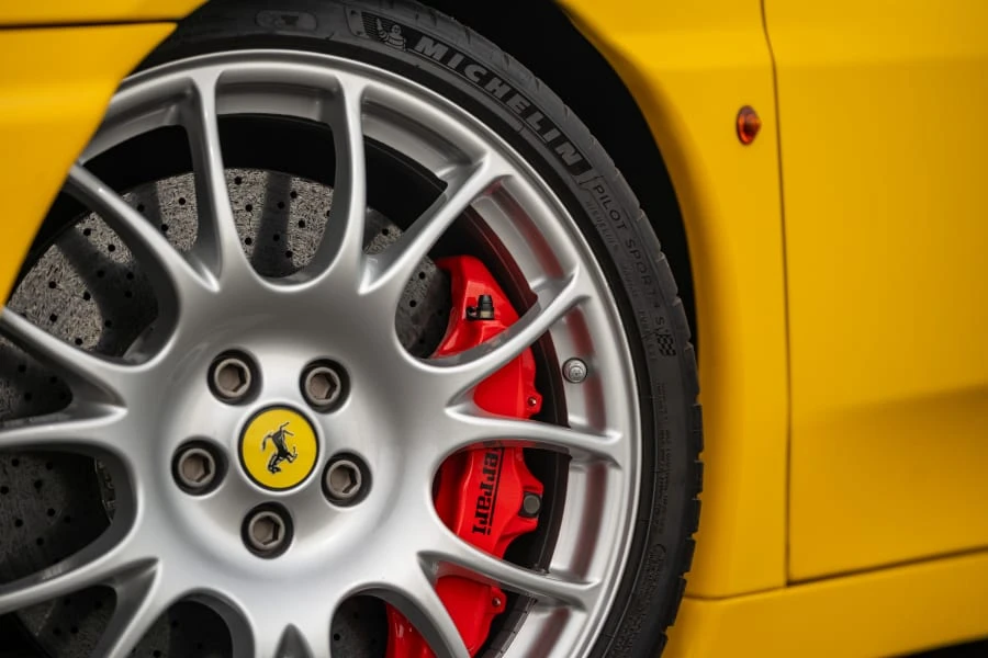 2004 Ferrari 360 Challenge Stradale - Image 31 of 31