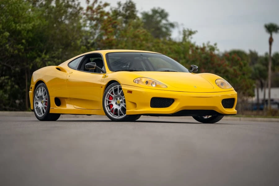2004 Ferrari 360 Challenge Stradale - Image 21 of 31