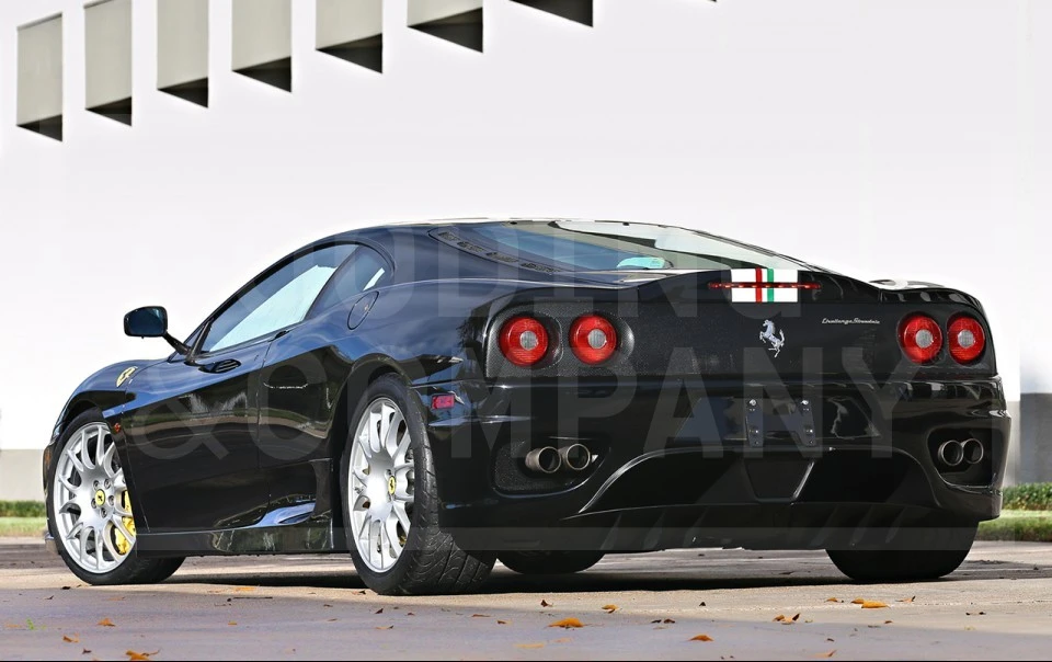 2004 Ferrari 360 Challenge Stradale - Image 5 of 20