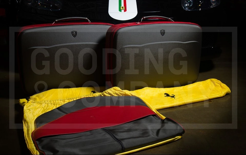 2004 Ferrari 360 Challenge Stradale - Image 19 of 20