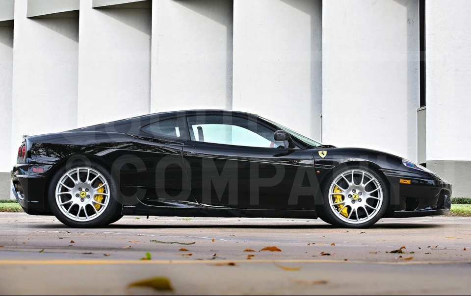 2004 Ferrari 360 Challenge Stradale - Image 4 of 20