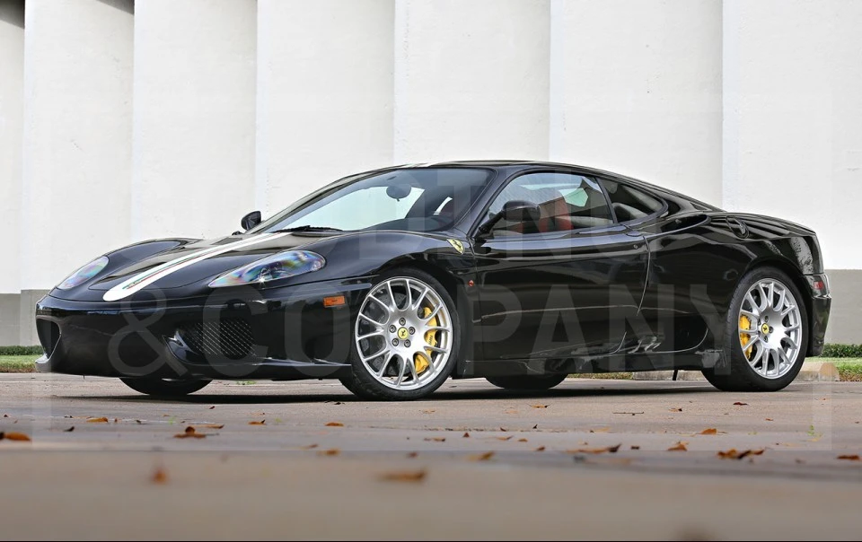 2004 Ferrari 360 Challenge Stradale - Image 2 of 20