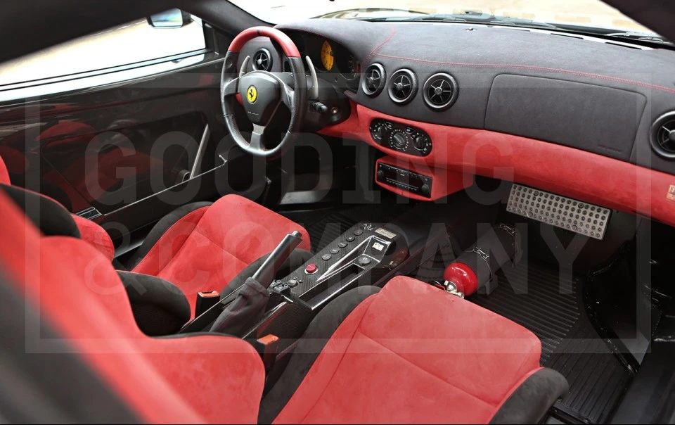 2004 Ferrari 360 Challenge Stradale - Image 6 of 20