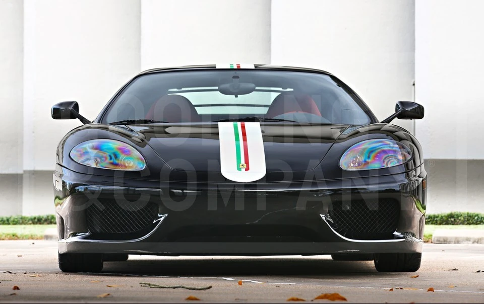 2004 Ferrari 360 Challenge Stradale - Image 3 of 20