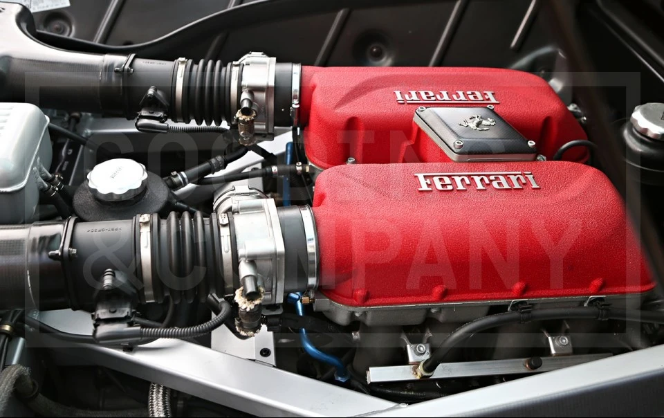 2004 Ferrari 360 Challenge Stradale - Image 16 of 20