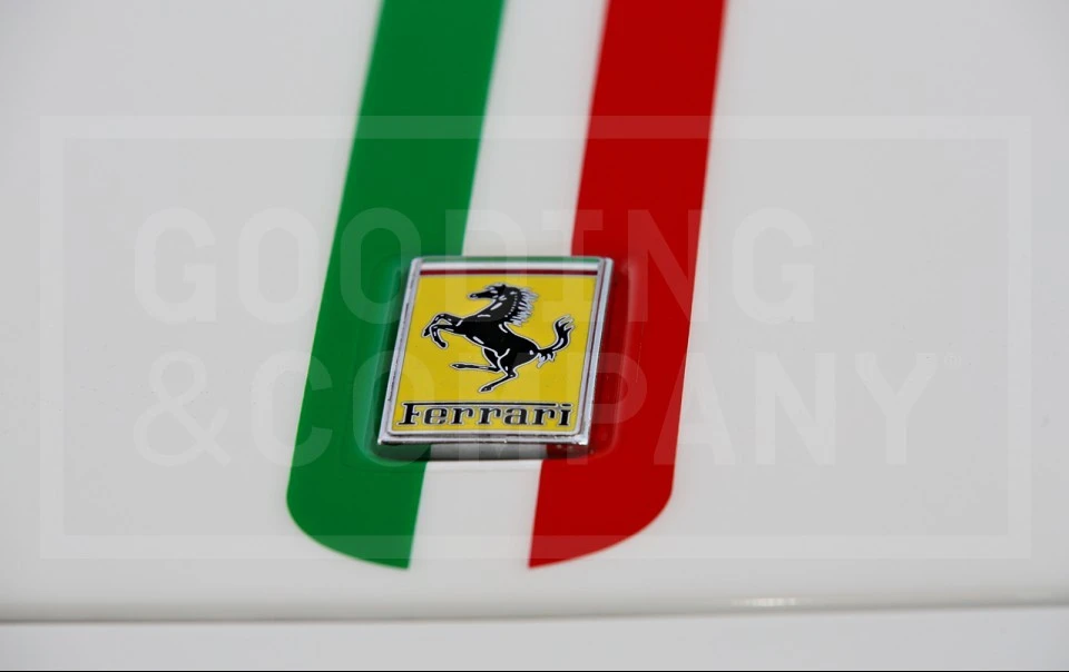 2004 Ferrari 360 Challenge Stradale - Image 9 of 20