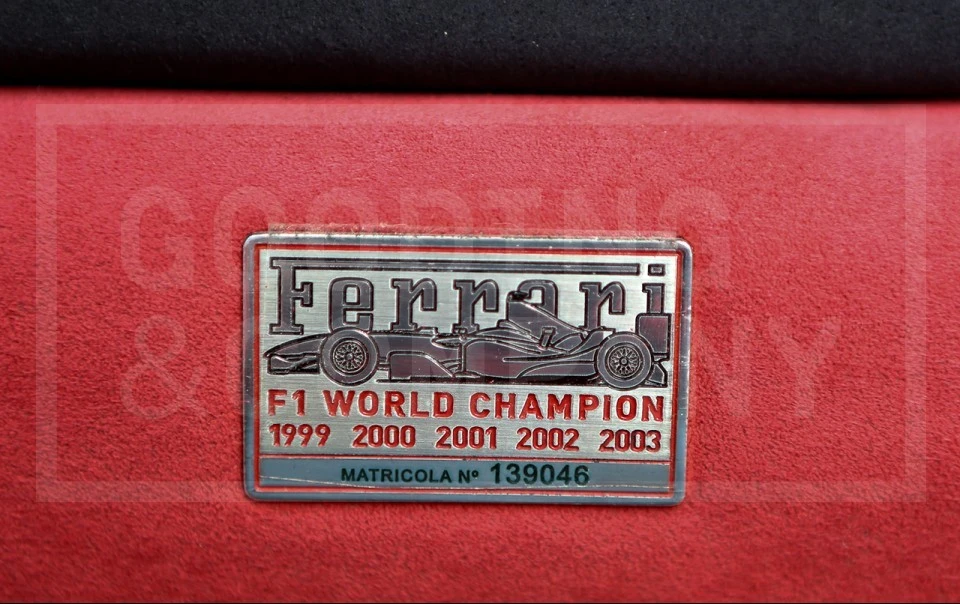 2004 Ferrari 360 Challenge Stradale - Image 8 of 20