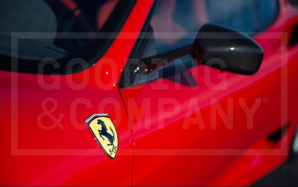 2004 Ferrari 360 Challenge Stradale - Image 12 of 17