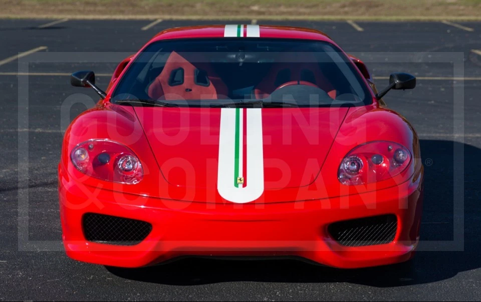 2004 Ferrari 360 Challenge Stradale - Image 2 of 17